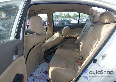 2010 Honda Accord 3.5 Ex-L из США, поврежденный, VIN 1HGCP3F8XAA016856